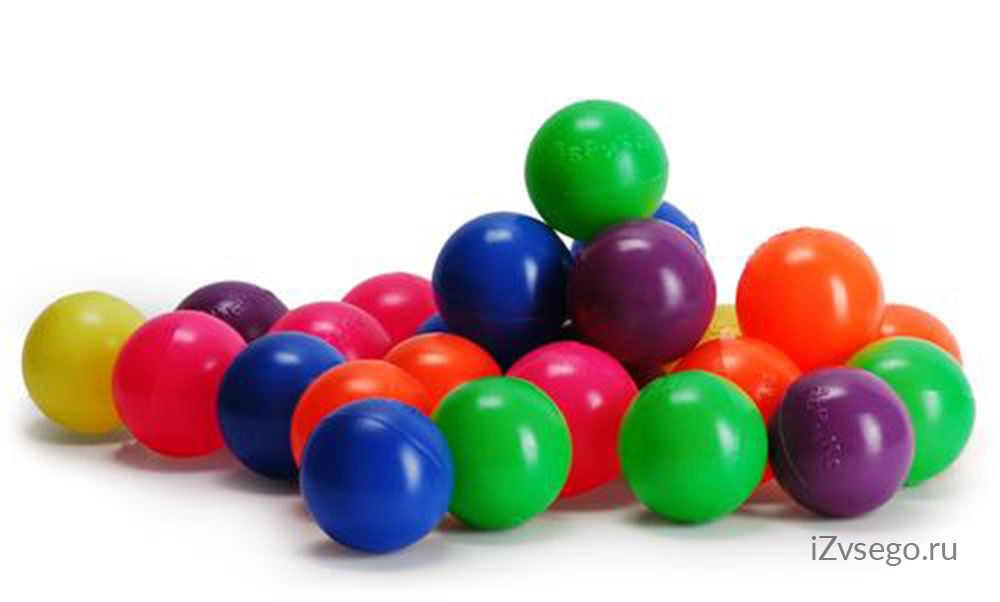Пластиковые шарики как основа для топиария
